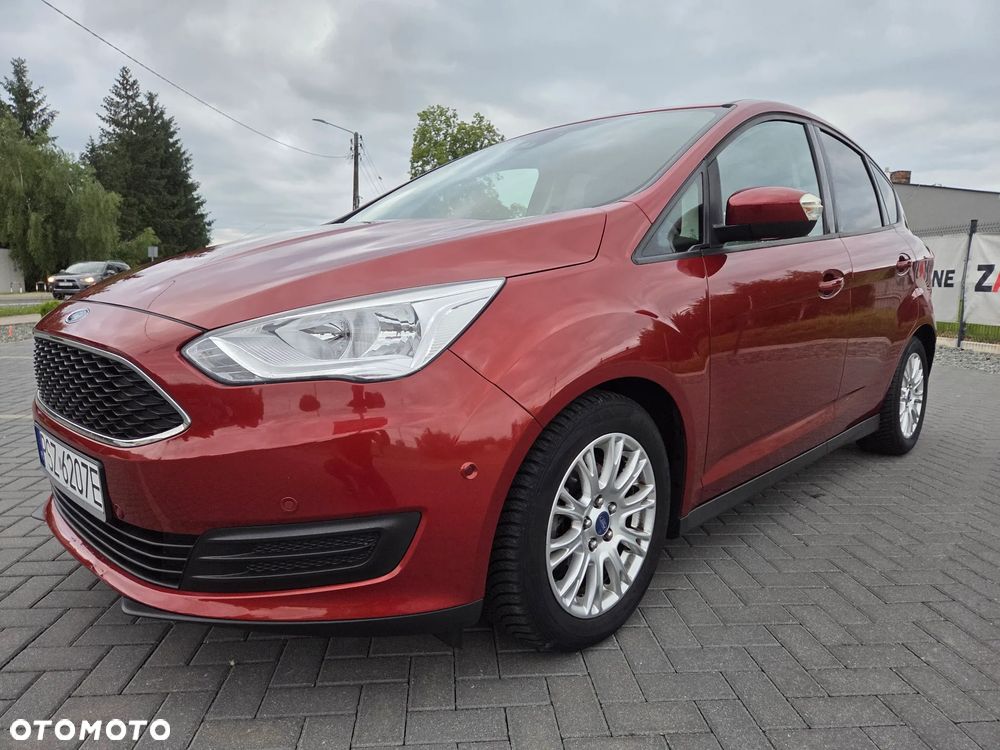 Ford C-MAX - 22