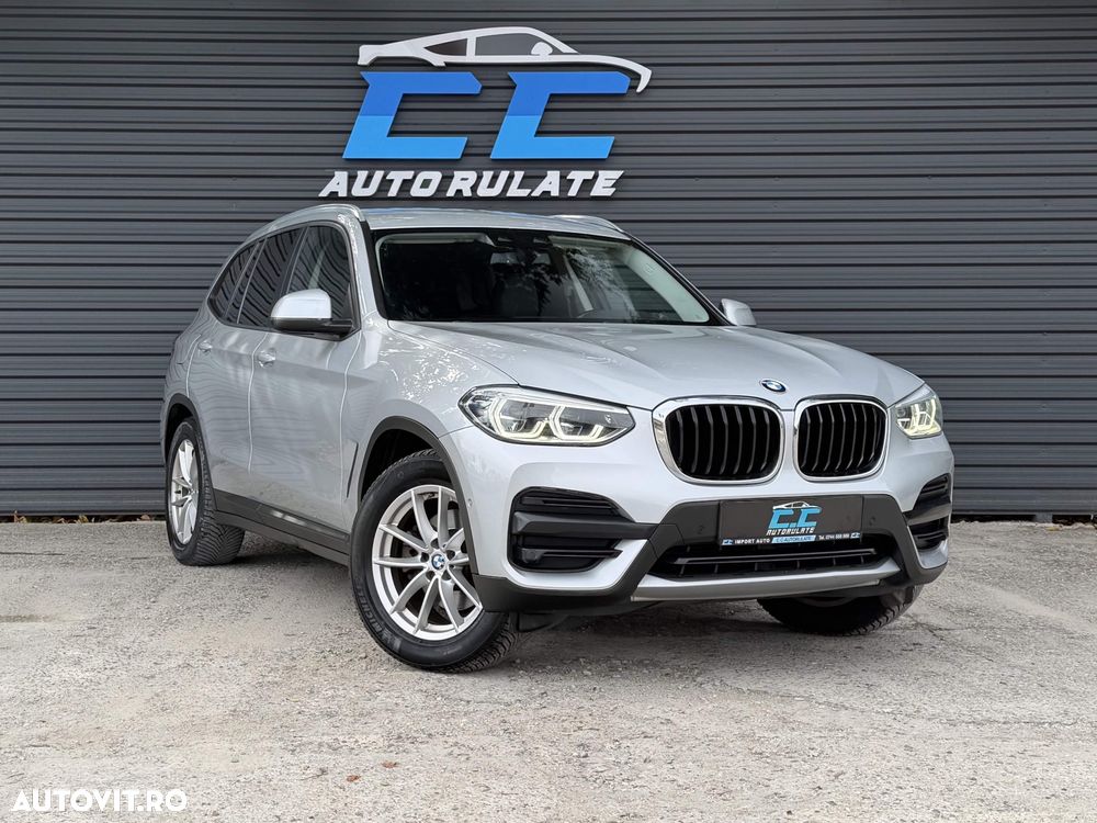 BMW X3 xDrive20d Aut. M Sport - 3