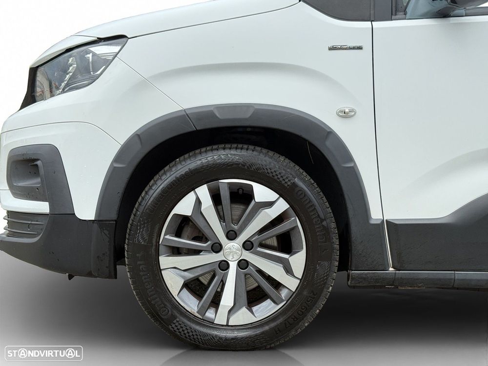 Peugeot Rifter 1.2 PureTech Longa GT Line - 18