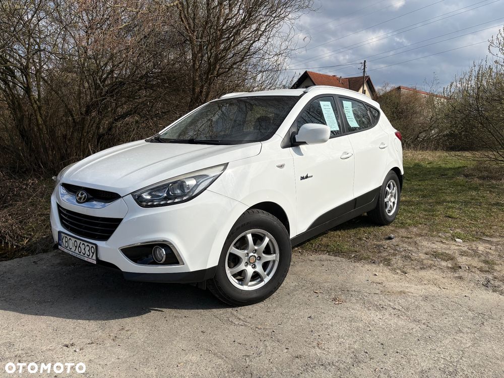 Hyundai ix35 1.6 GDI Classic 2WD - 15