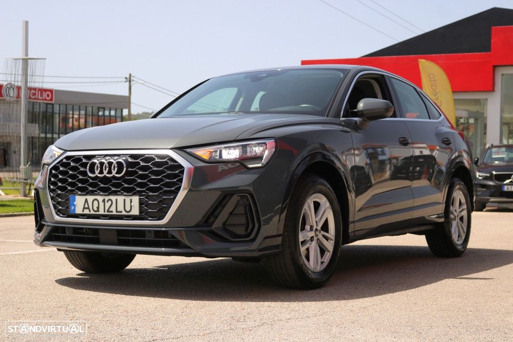 Audi Q3 Sportback 35 TDI S tronic - 12