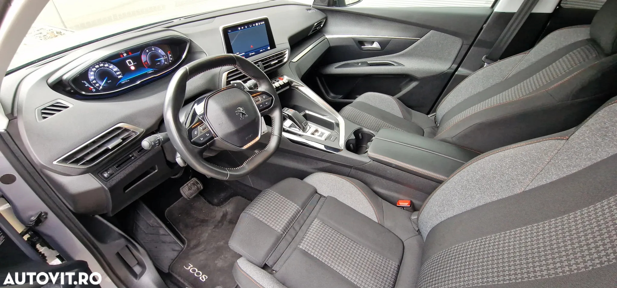 Peugeot 3008 BlueHDi 130 Stop & Start EAT8 Active Business-Paket - 10