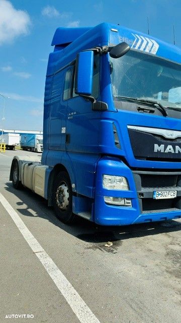 MAN TGX  AUTOMAT - 2