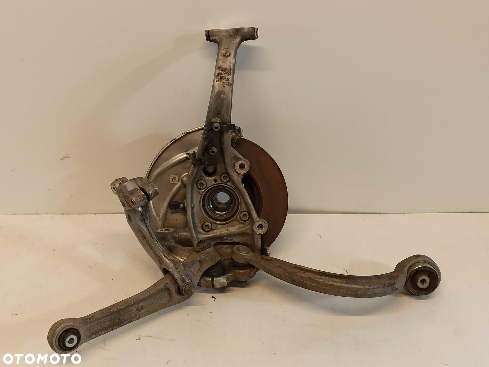 AUDI A4 B9 A5 8W ZWROTNICA PRAWY PRZÓD 8W0407242F - 4