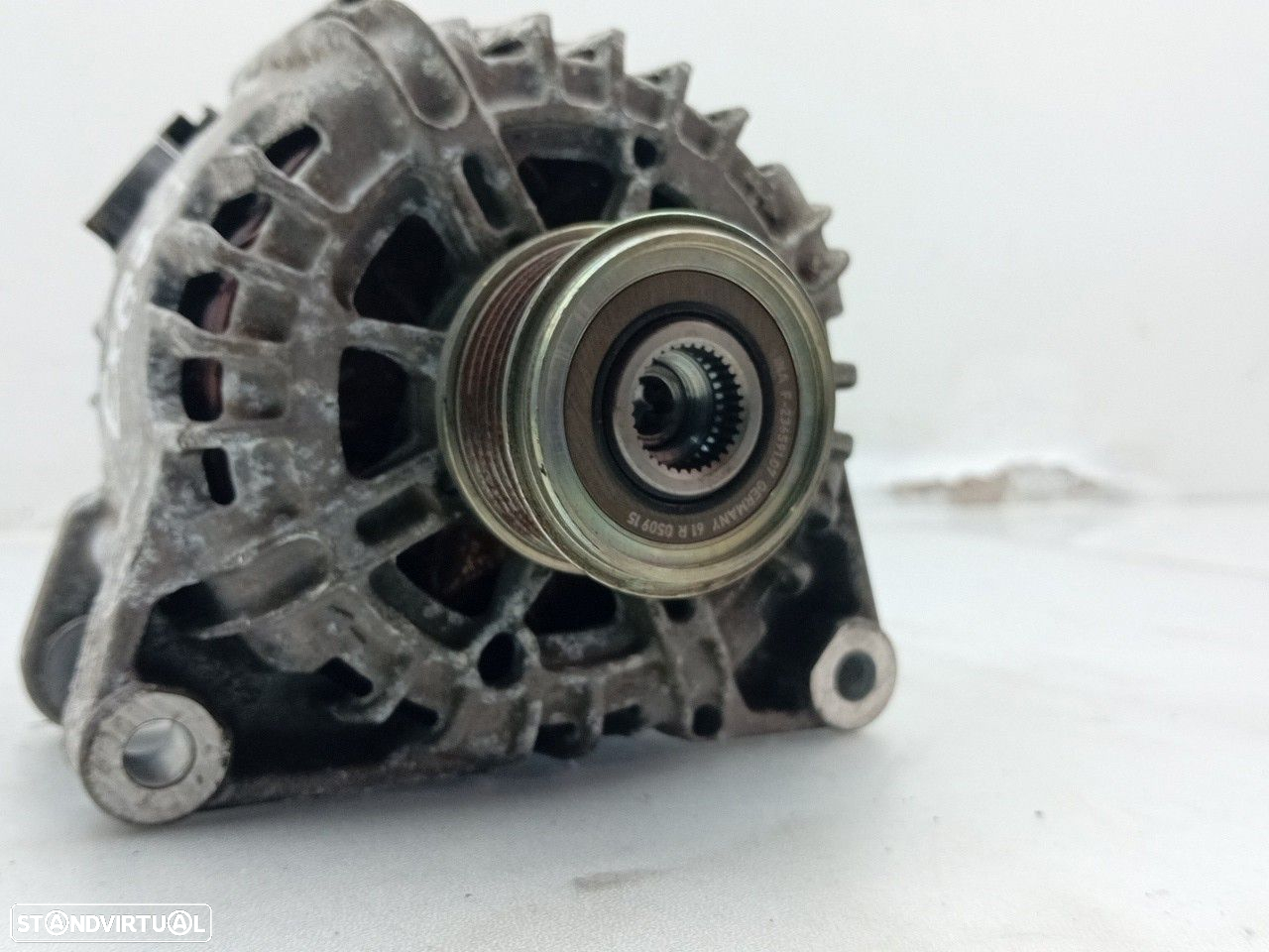 Alternador CITROËN C3 Aircross II (2R_, 2C_) - 3