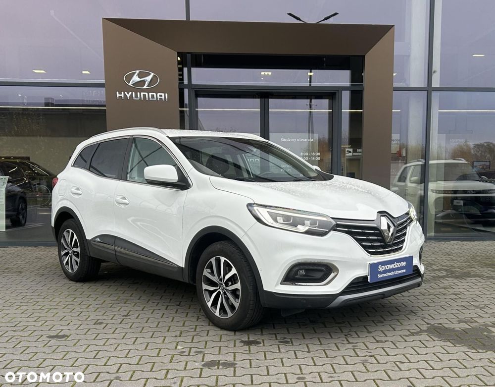 Renault Kadjar 1.3 TCe FAP Intens EDC - 5