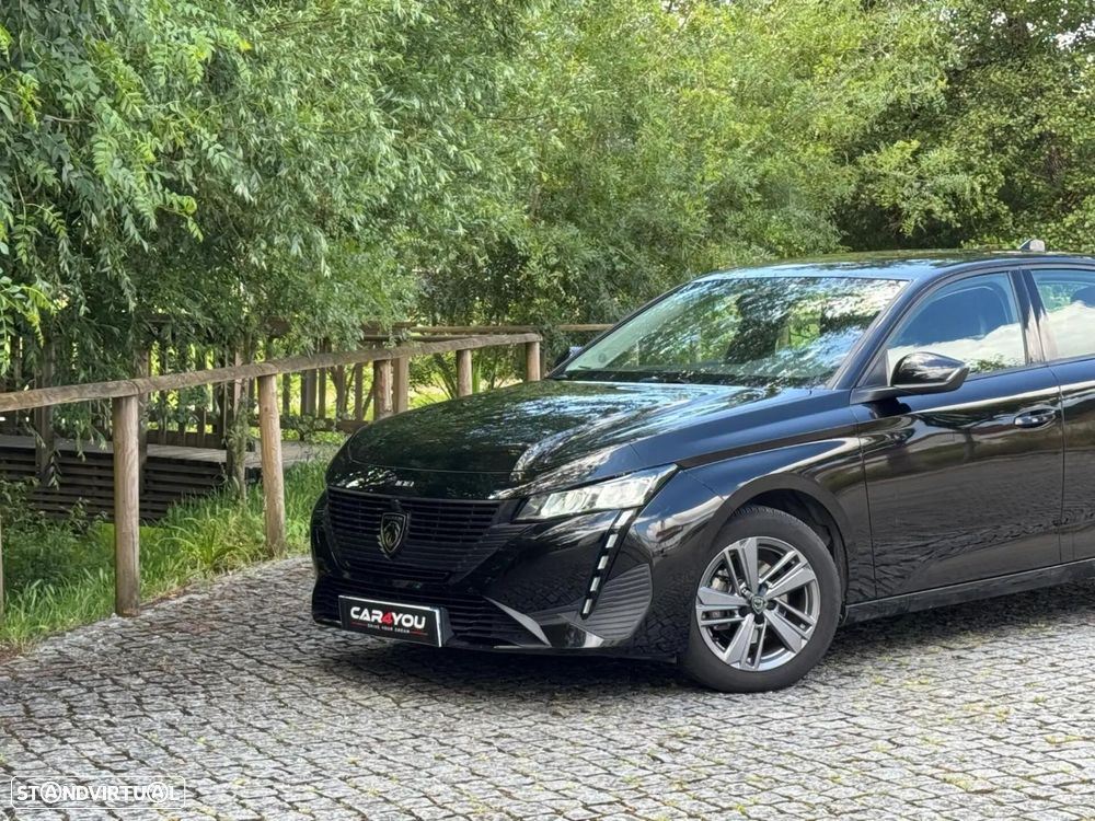 Peugeot 308 PureTech 130 EAT8 Active Pack - 2