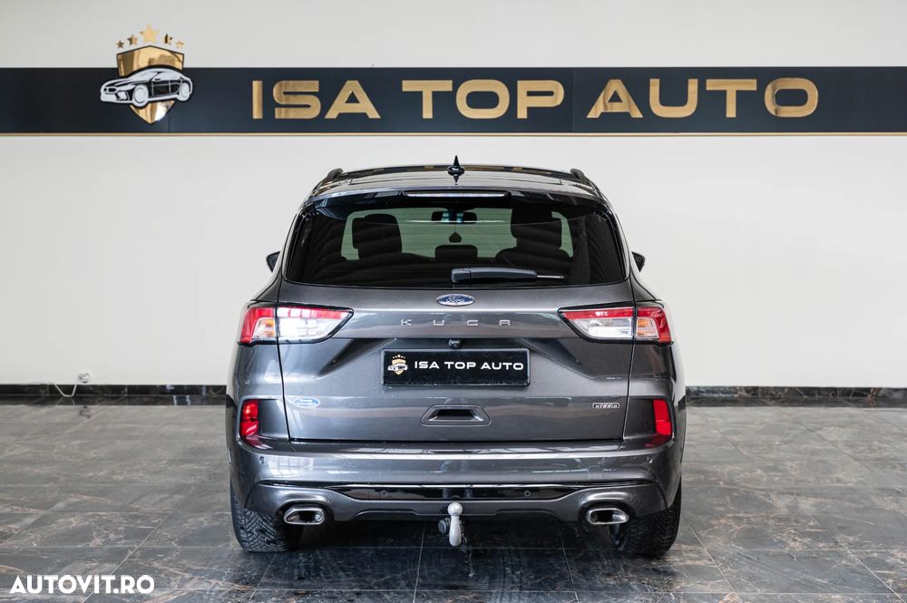 Ford Kuga 2.5 Duratec PHEV ST-LINE - 33