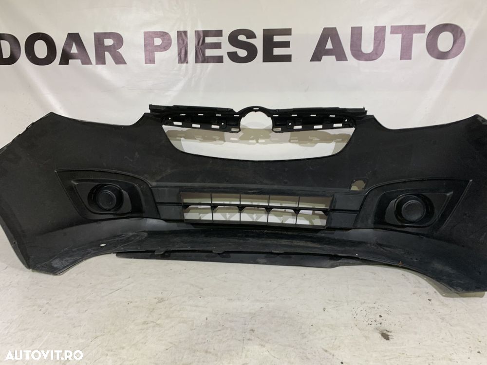 Bara fata Opel Combo, 2010, 2011, 2012, 2013, 2014, 2015, cod origine OE 735593391. - 5