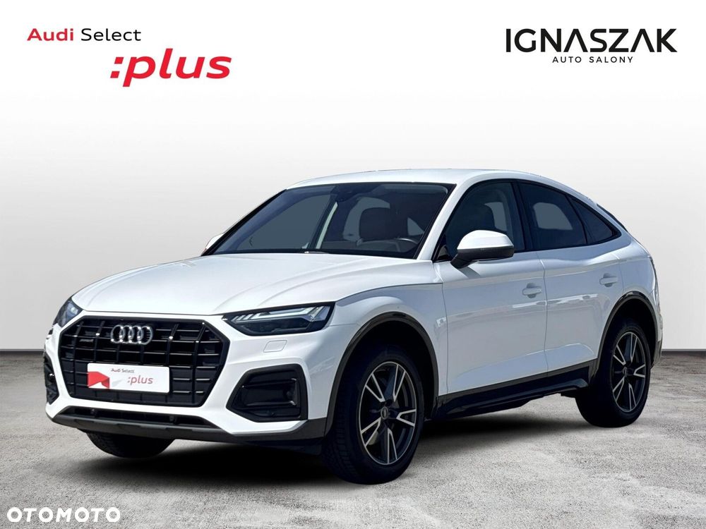 Audi Q5 Sportback 40 TDI mHEV Quattro Advanced S tronic - 2