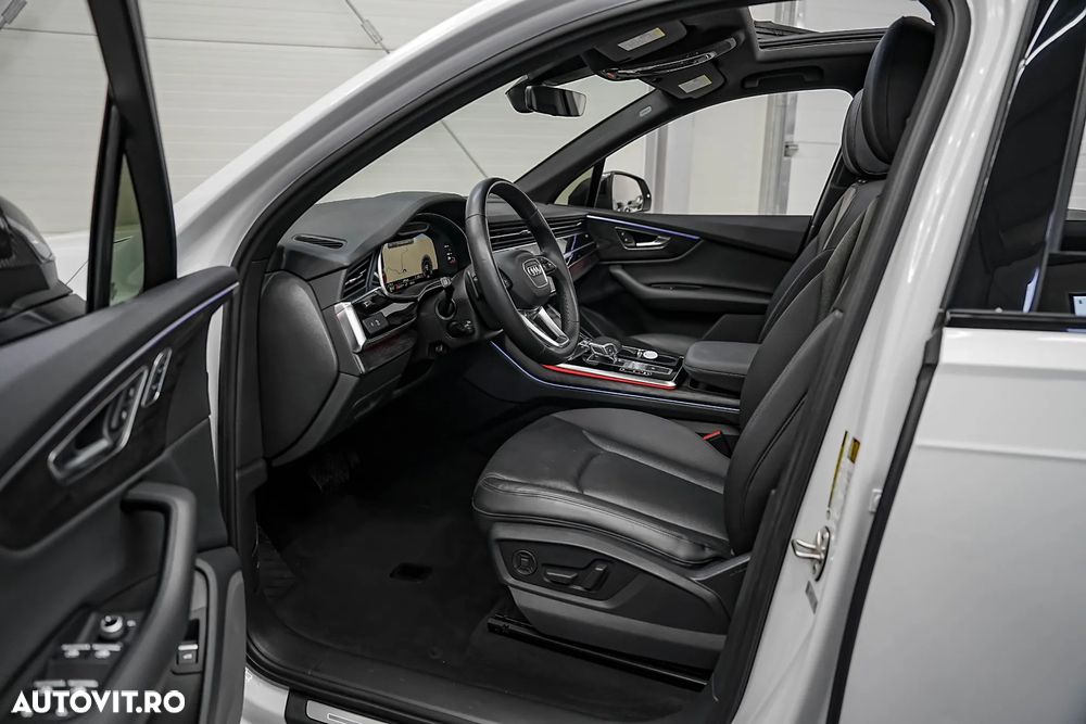 Audi Q7 55 TFSI quattro Tiptronic S line - 7