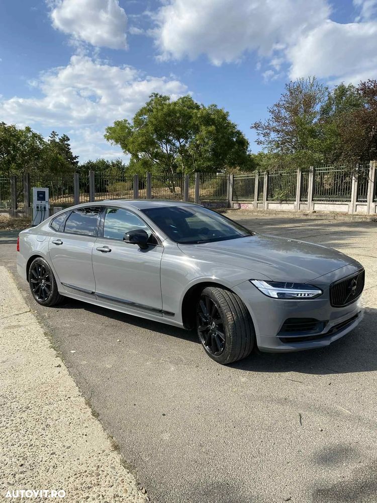 Volvo S90 T8 Twin Engine AWD Geartronic Inscription - 3