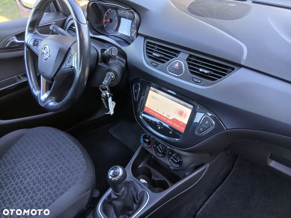 Opel Corsa 1.4 (ecoFLEX) Start/Stop Edition - 30