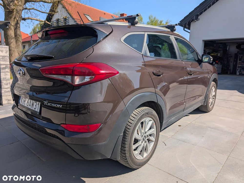 Hyundai Tucson 1.6 GDI BlueDrive Comfort 2WD - 13