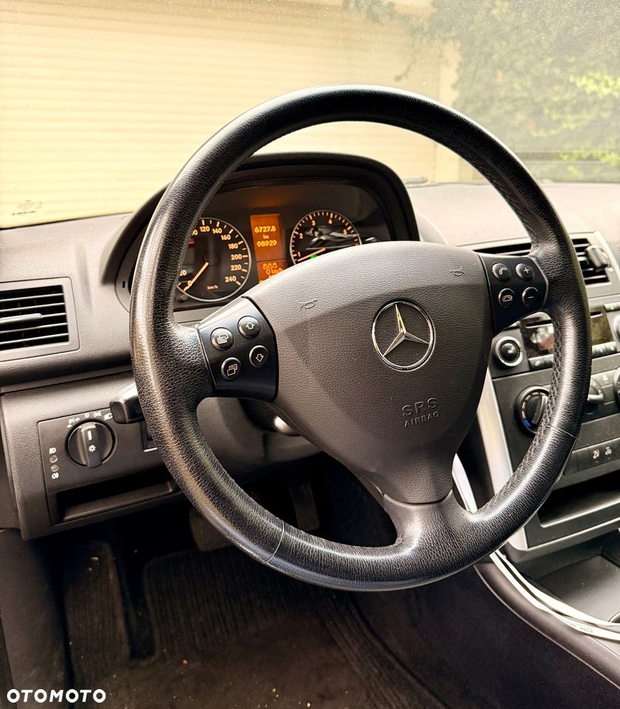Mercedes-Benz Klasa A - 15