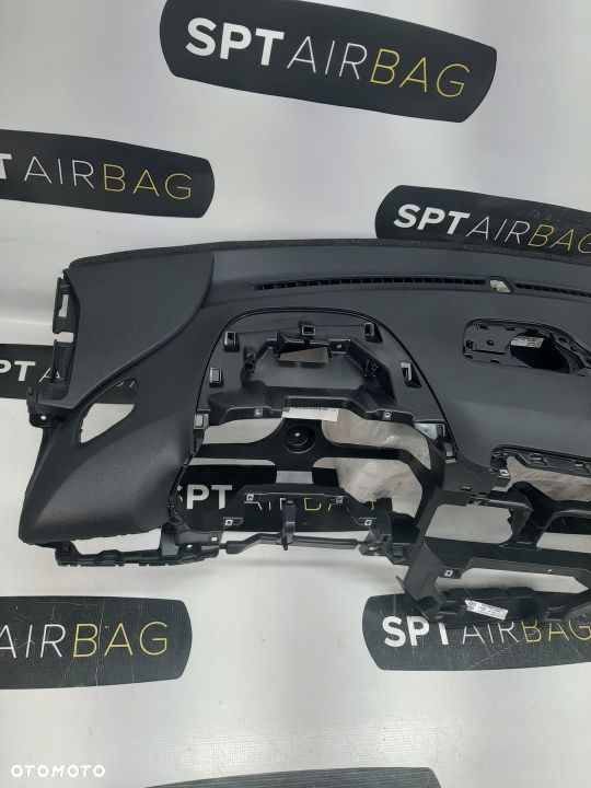 HUYNDAI III i20 DESKA ROZDZIELCZA KONSOLA KOKPIT PULPIT PODUSZKI AIRBAG AIR BAG PASY KIT SET - 2