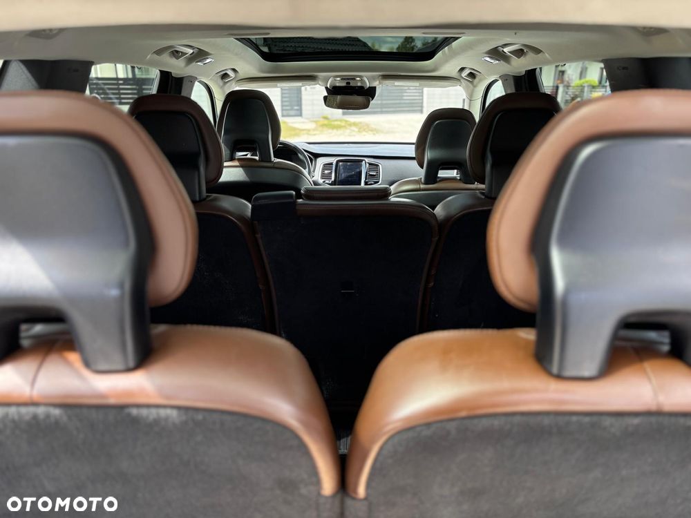 Volvo XC 90 T6 AWD Geartronic Inscription - 28
