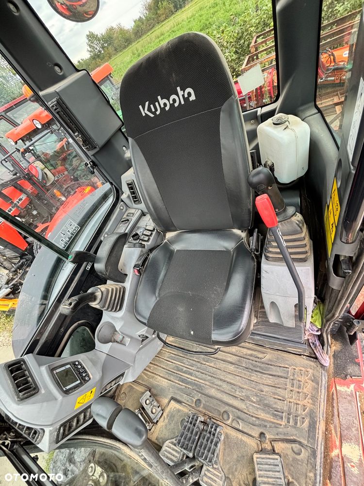 Kubota U55-4 - 5