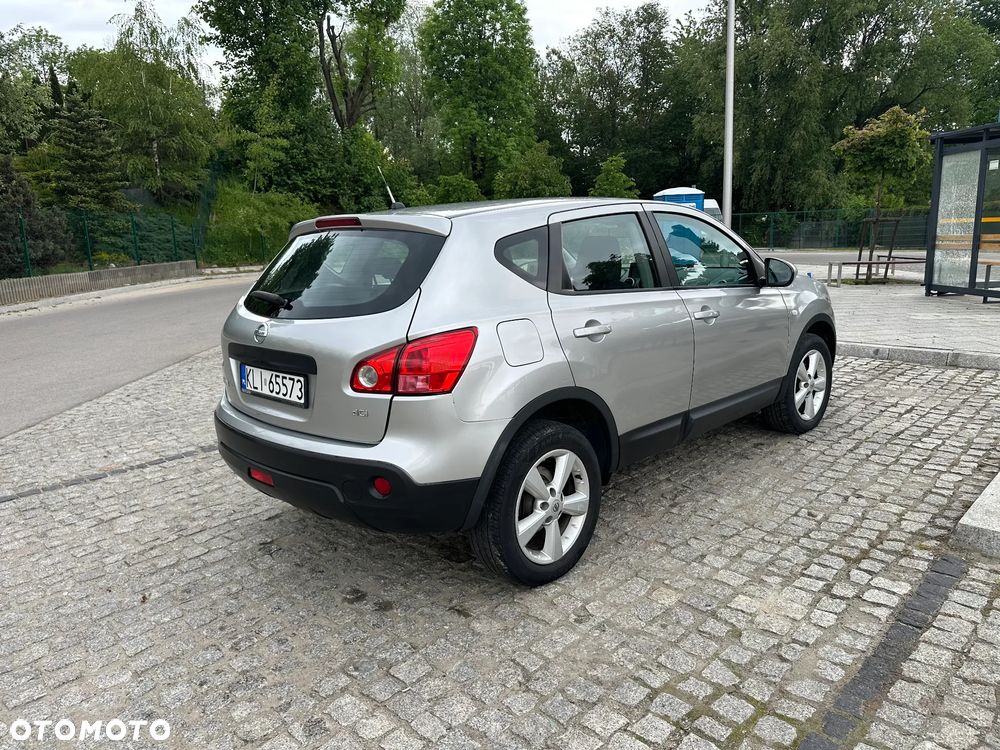 Nissan Qashqai 2.0 dCi 4x4 Acenta - 6