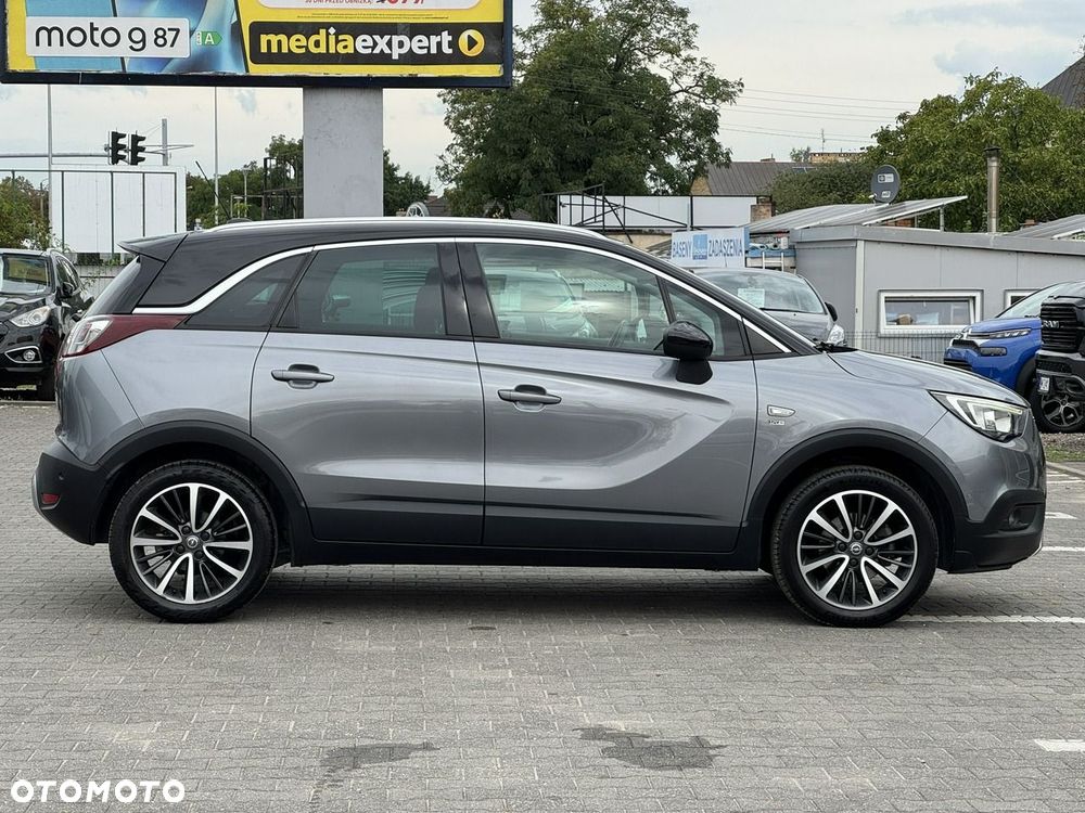 Opel Crossland X 1.2 Start/Stop Automatik 120 Jahre - 12