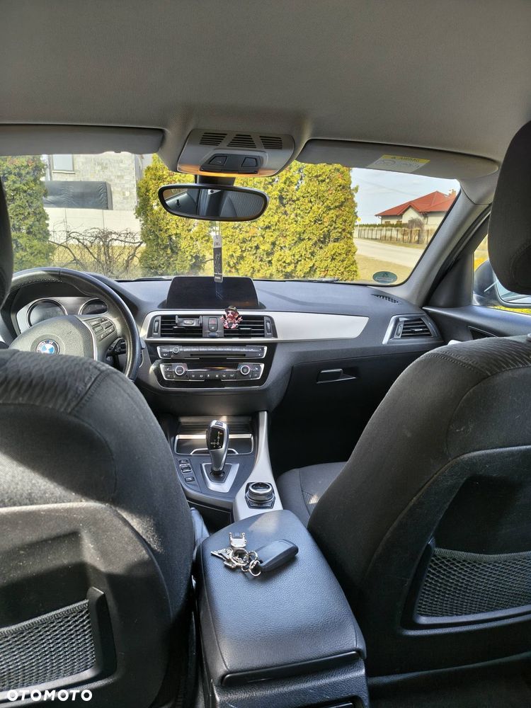 BMW Seria 1 118i - 8