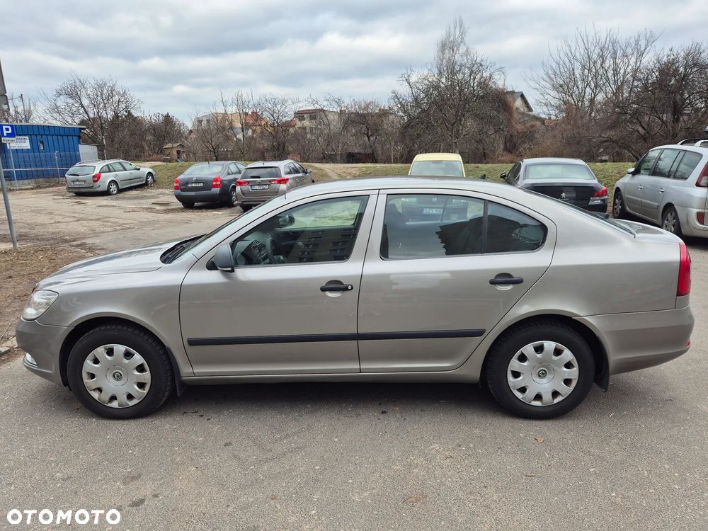 Skoda Octavia 1.2 TSI Ambiente - 3