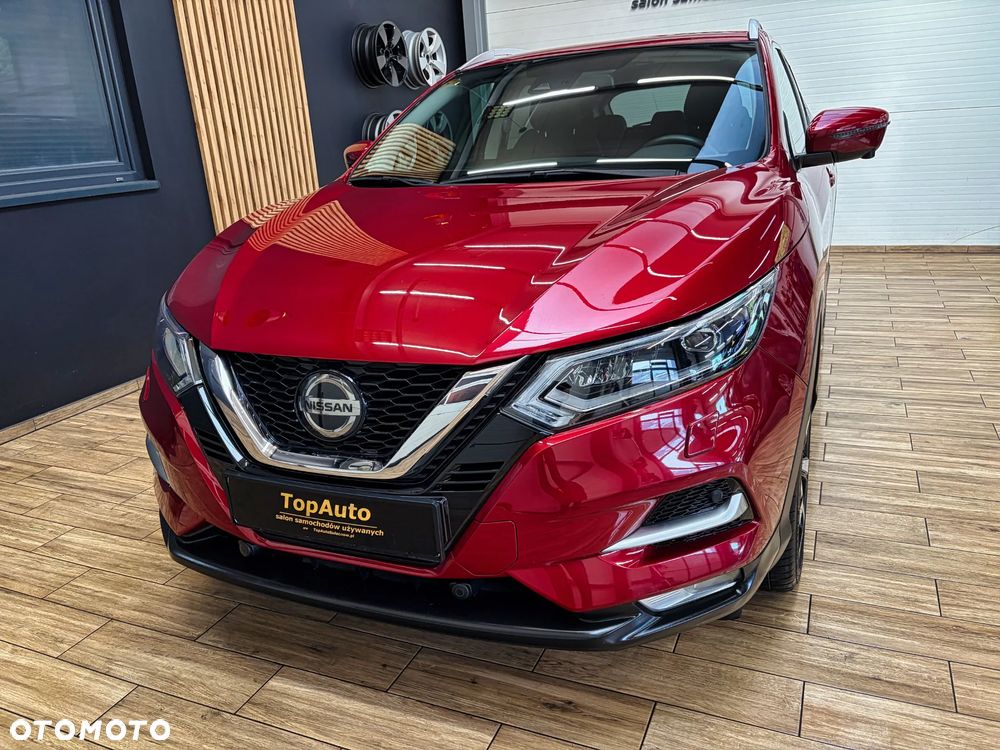 Nissan Qashqai 1.3 DIG-T Tekna - 13