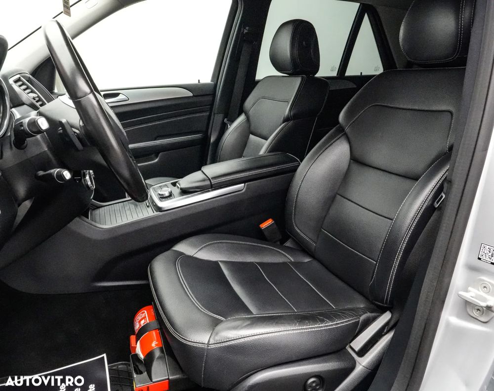 Mercedes-Benz ML 350 BlueTEC 4MATIC 7G-TRONIC Edition 1 - 14