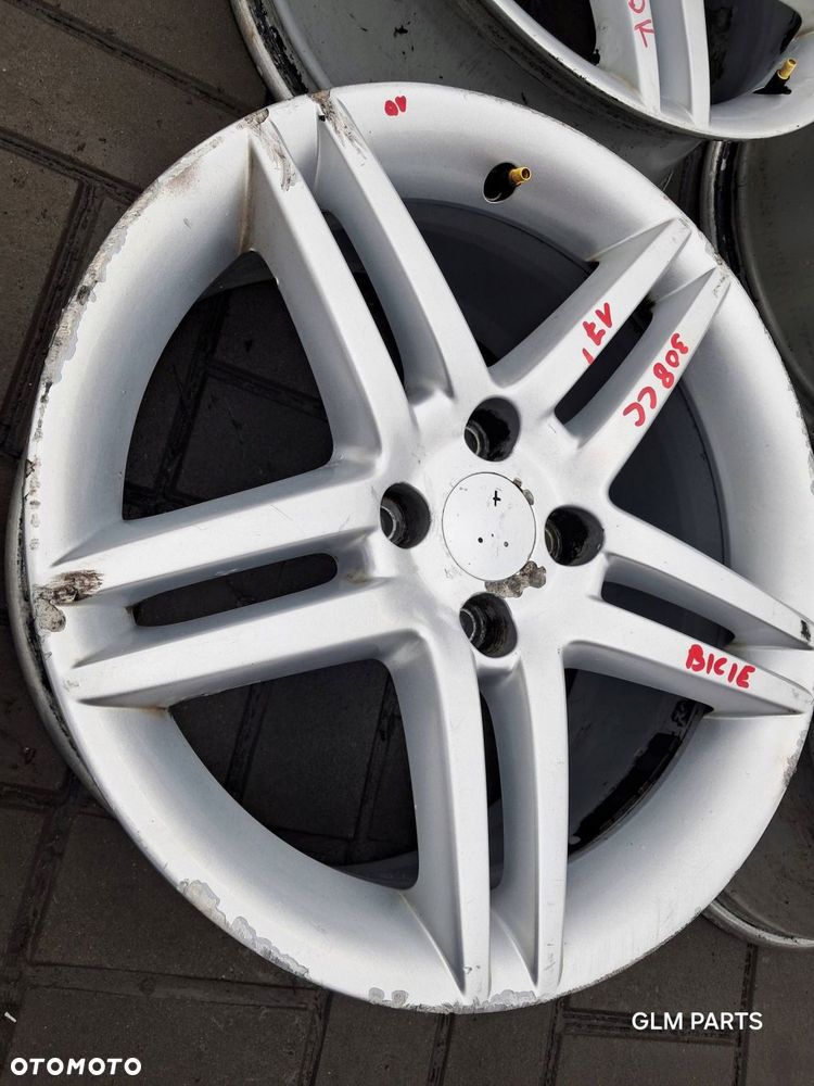 peugeot 308 cc felgi aluminiowe 17" 4x108 et32 9673739077 - 6