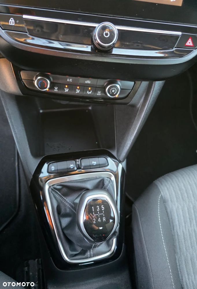 Opel Corsa 1.2 Start/Stop Edition - 20