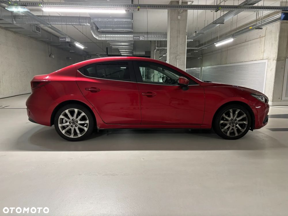 Mazda 3 2.0 Skypassion EU6 - 3
