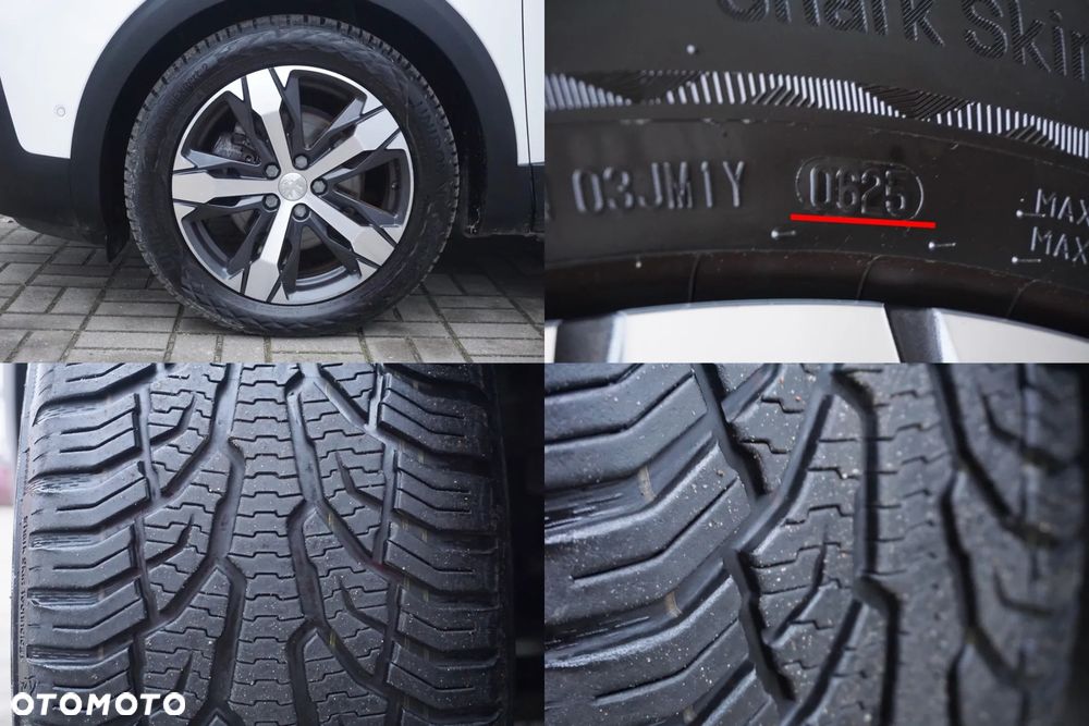 Peugeot 3008 1.6 BlueHDi Crossway S&S EAT6 - 21