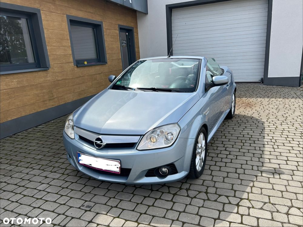Opel Tigra - 14