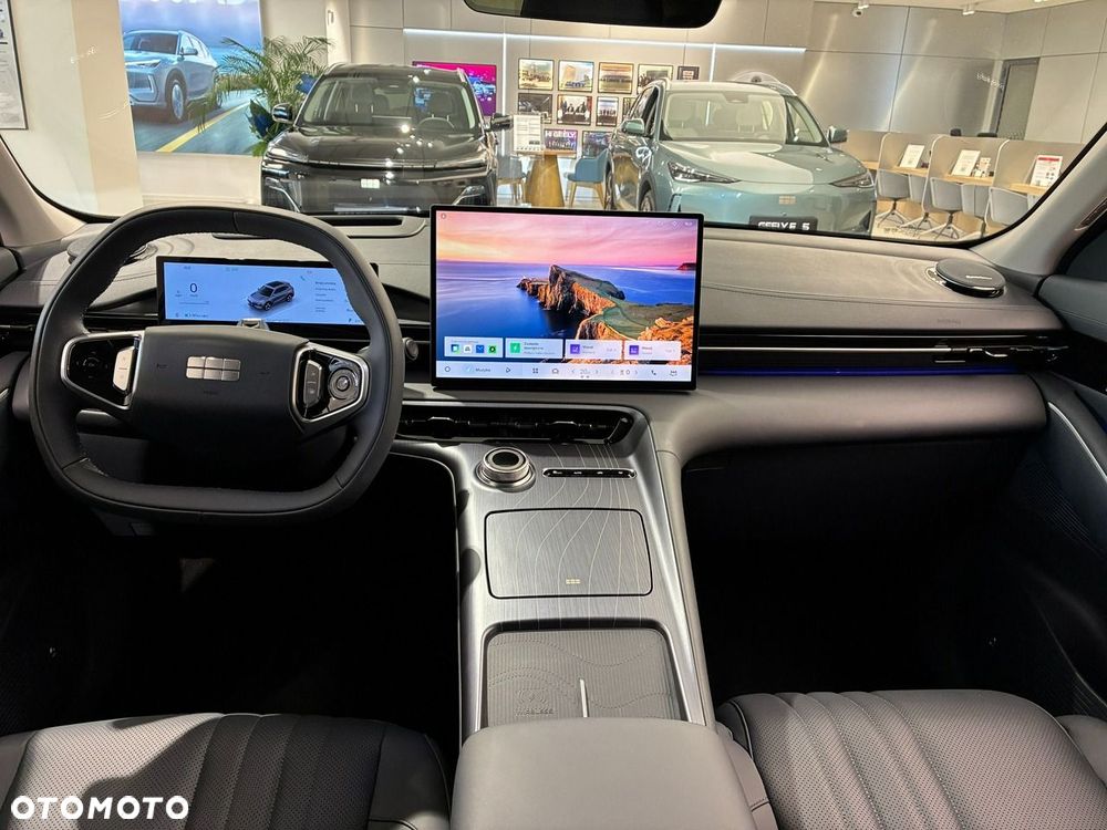 Geely EX5 - 11