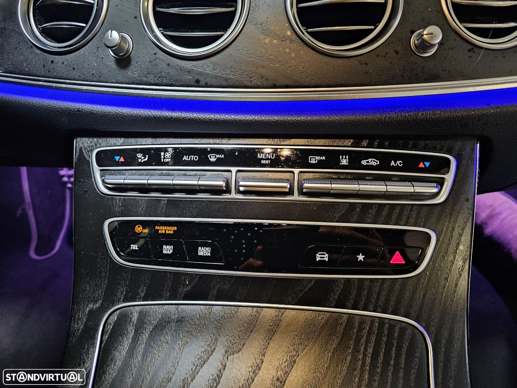 Mercedes-Benz E 300 de T 9G-TRONIC AMG Line - 17
