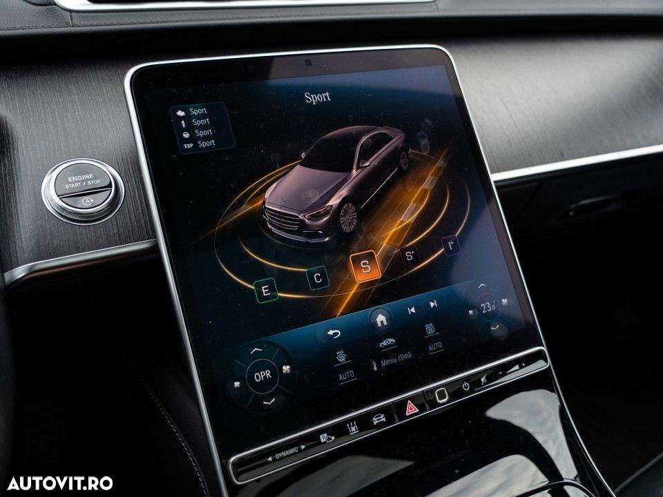 Mercedes-Benz S 350 d 4MATIC Aut - 33