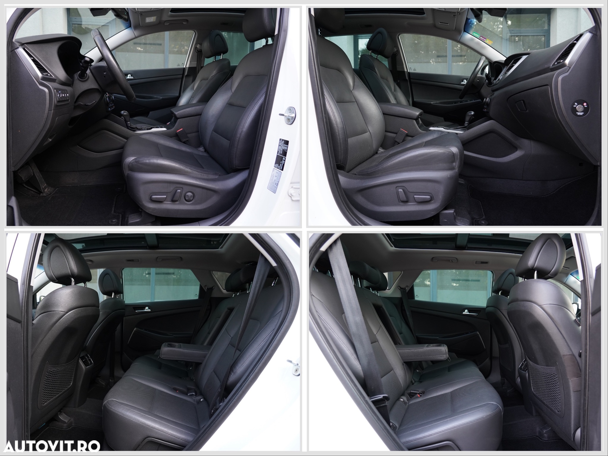 Hyundai Tucson 2.0 CRDI 4WD 6AT Luxury Pack+ - 7