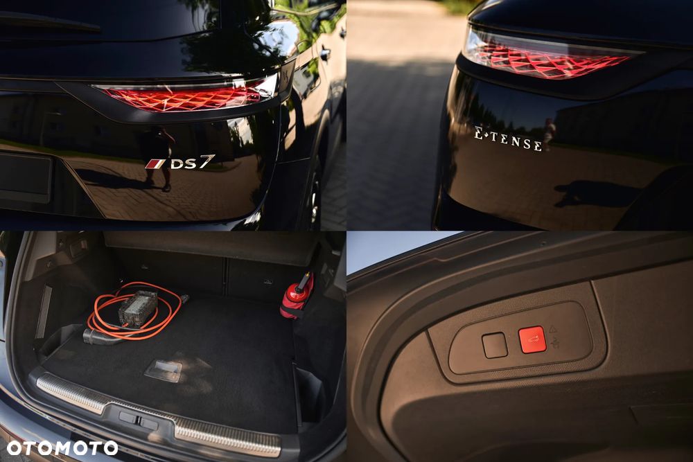 DS Automobiles DS 7 Crossback 1.6 E-Tense Performance Line + - 21