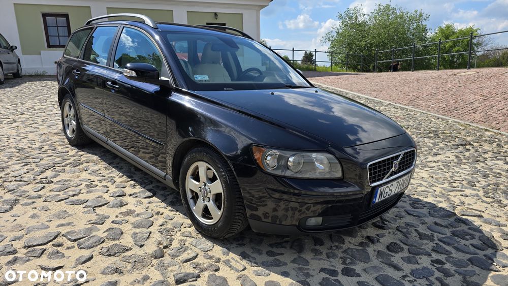 Volvo V50 - 2