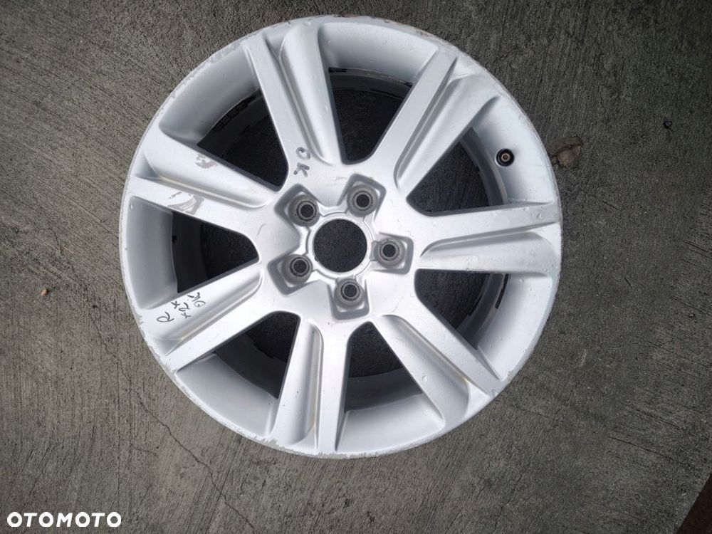 FELGA FELGI VW AUDI A4 A5 A6 7.5J R17 ET45 8K0601025B R*2* KOMPLET PROSTE - 7