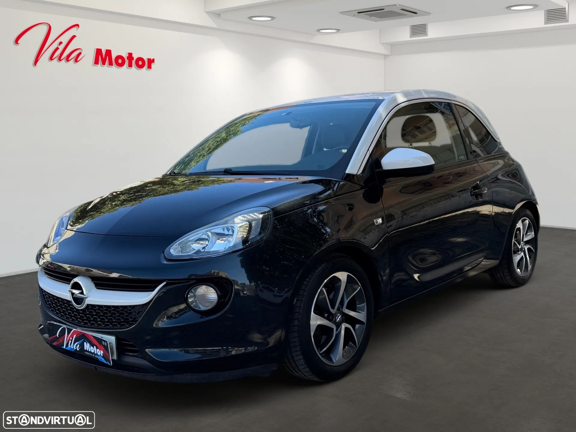 Opel Adam 1.0 T Slam RZS/WQY/5PC/REN/SGE - 1