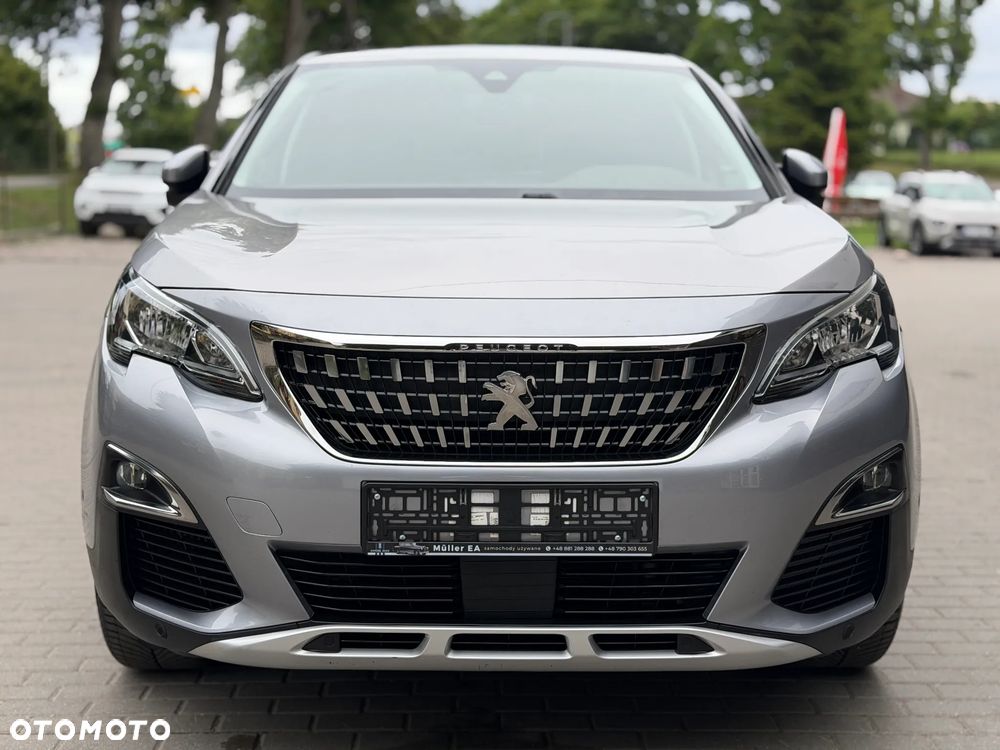 Peugeot 3008 1.2 PureTech Allure S&S - 5