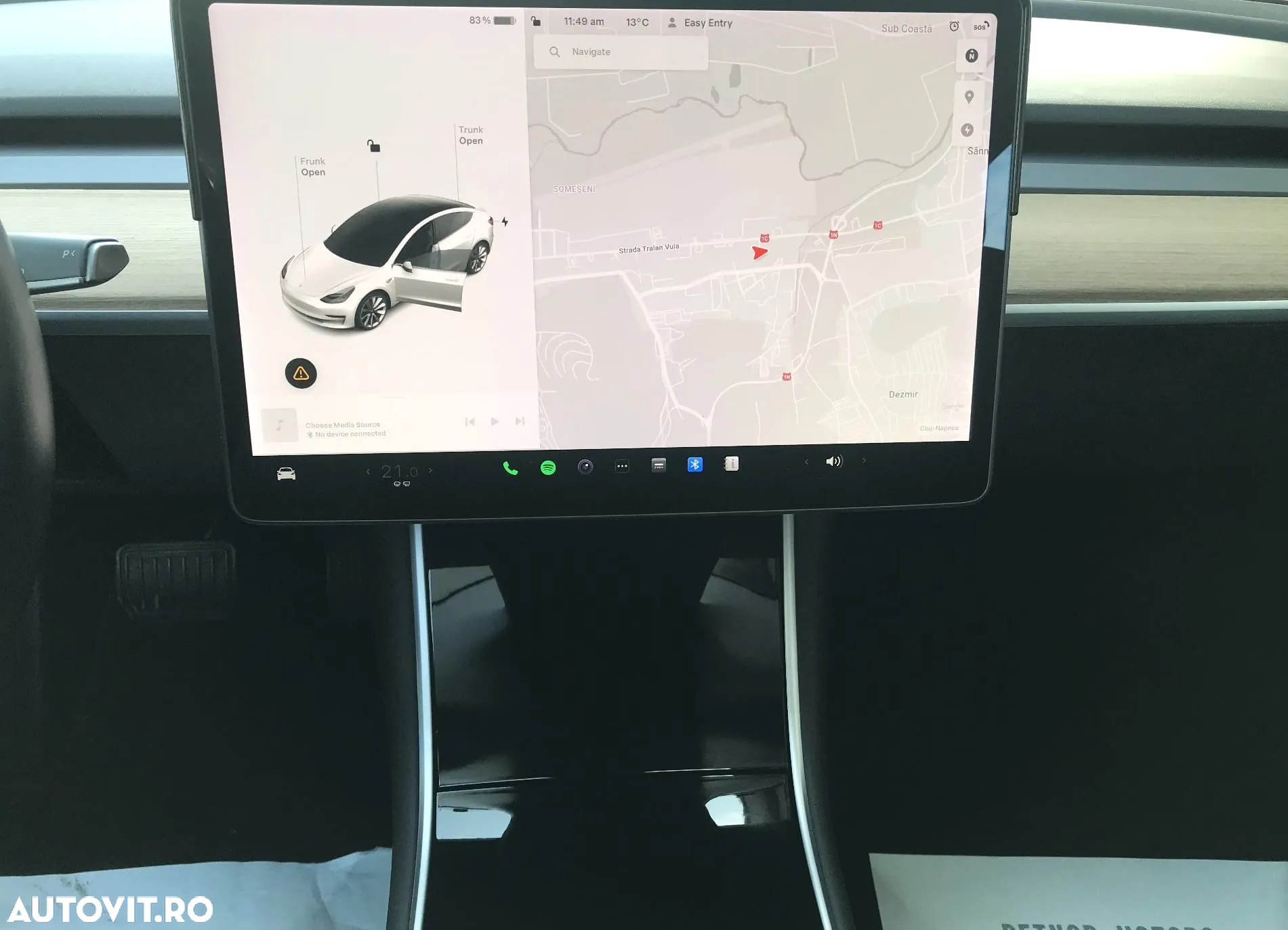 Tesla Model 3 AWD Dual Motor - 21