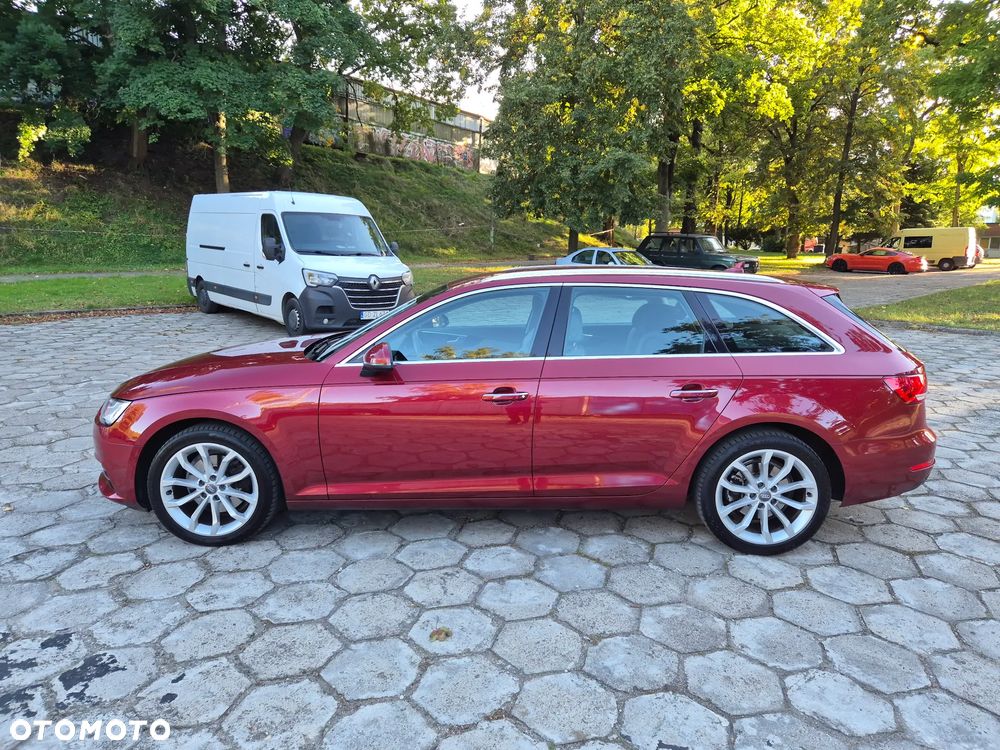 Audi A4 Avant - 8