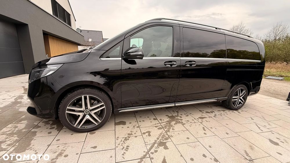 Mercedes-Benz Klasa V 300 d 4-Matic 9G-Tronic Exclusive (ekstra d³) - 17