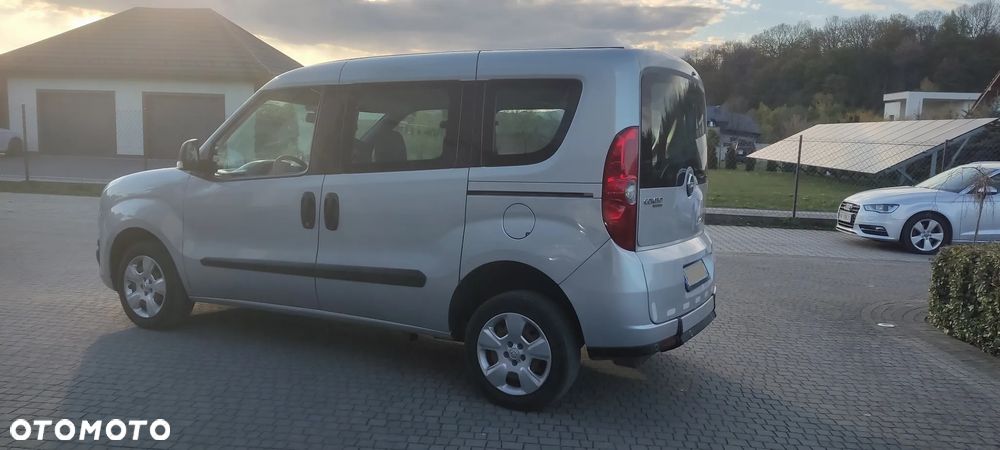 Opel Combo 1.6 CDTI L1H1 S&S Edition - 17