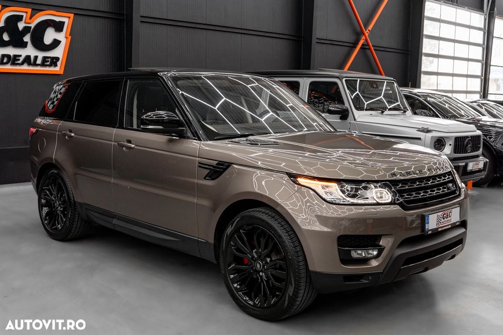 Land Rover Range Rover Sport 3.0 I TDV6 HSE - 26