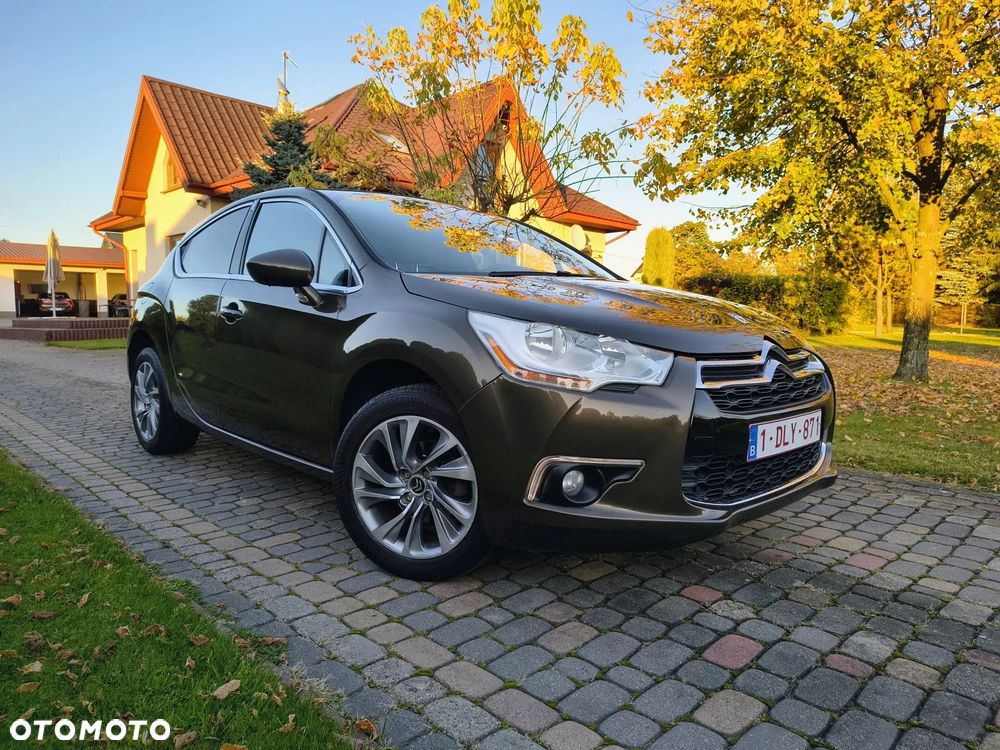 Citroen Ds4