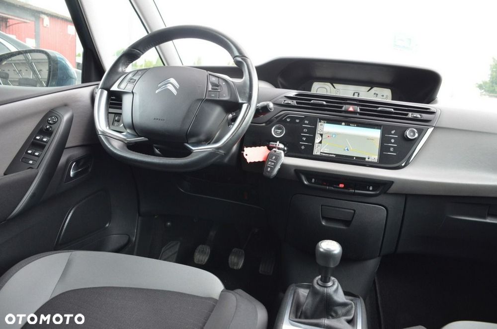 Citroën C4 Picasso - 25