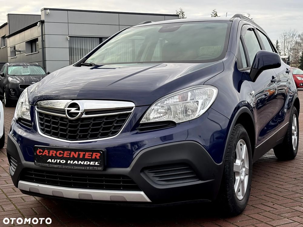 Opel Mokka 1.6 Essentia S&S - 1